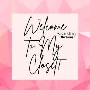 Welcome to my closet hope you like what you see 💕